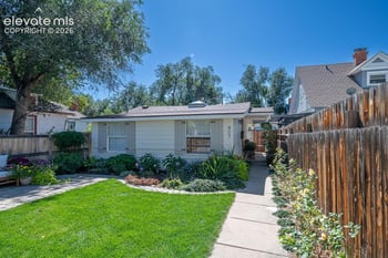 407 E San Rafael St, Colorado Springs, CO 80903