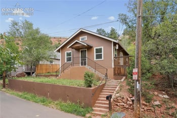 407 Washington Ave, Manitou Springs, CO 80829
