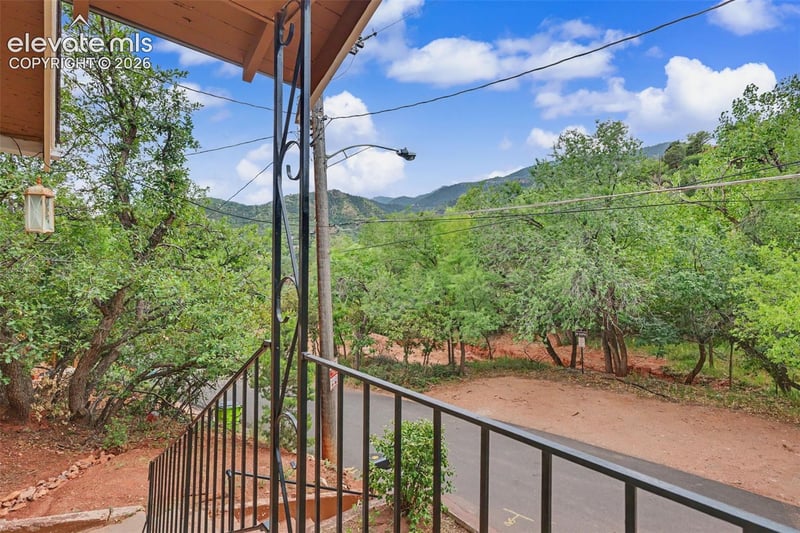 407 Washington Ave, Manitou Springs, CO 80829