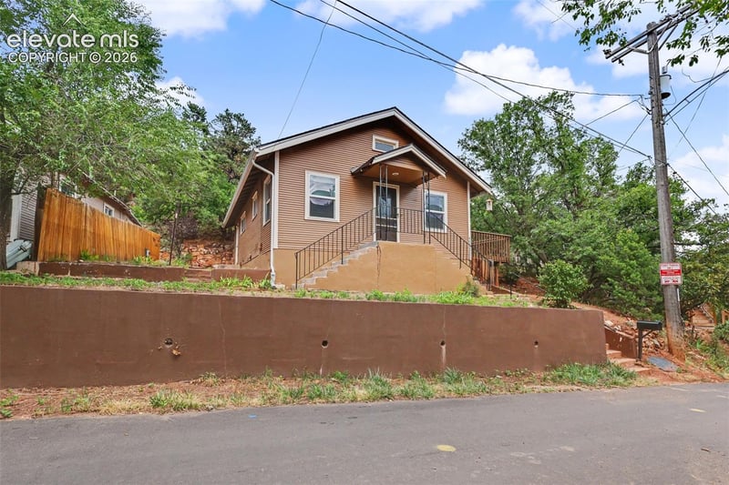 407 Washington Ave, Manitou Springs, CO 80829