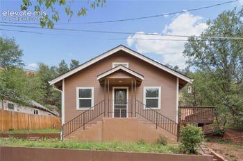 407 Washington Ave, Manitou Springs, CO 80829
