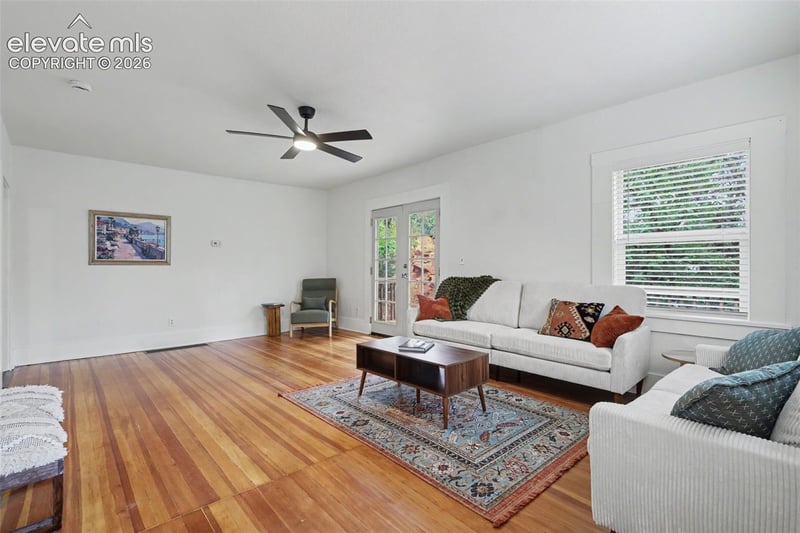 407 Washington Ave, Manitou Springs, CO 80829