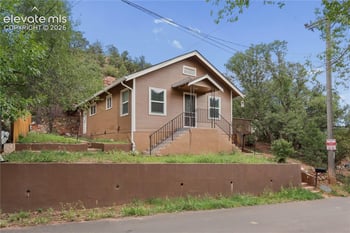 407 Washington Ave, Manitou Springs, CO 80829