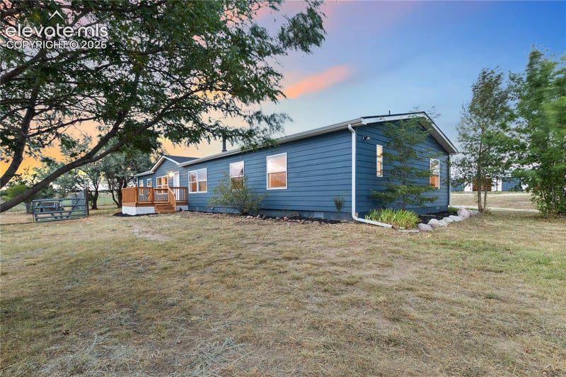 4075 Wileys Rd, Peyton, CO 80831