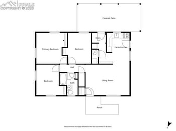 409 Burlington Ave, Colorado Springs, CO 80905