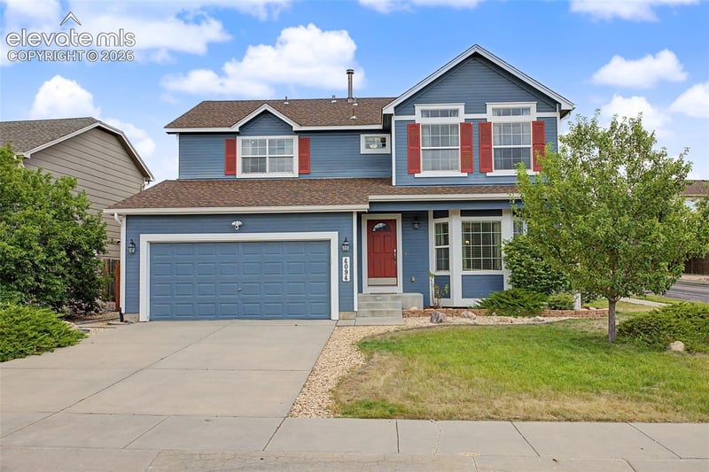 4094 Morning Glory Rd, Colorado Springs, CO 80920