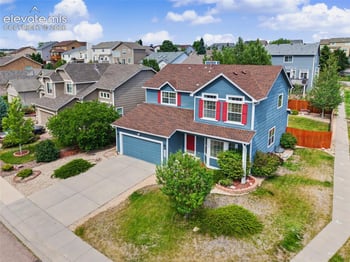 4094 Morning Glory Rd, Colorado Springs, CO 80920