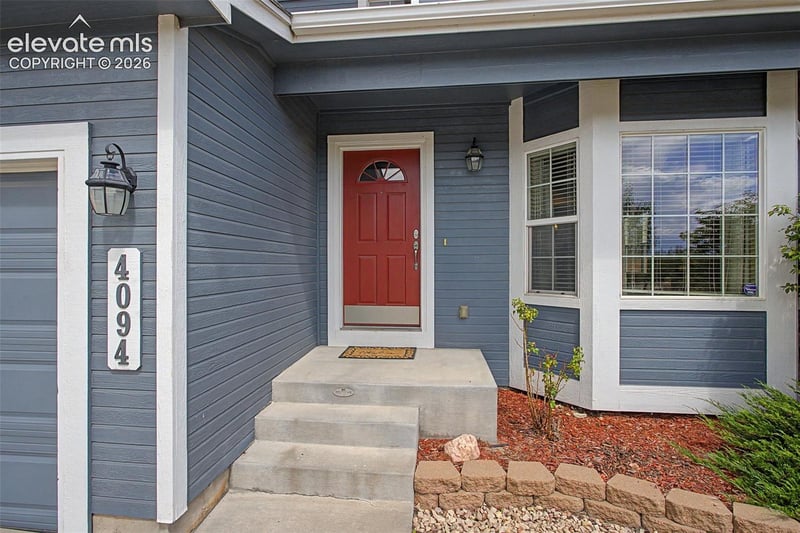 4094 Morning Glory Rd, Colorado Springs, CO 80920