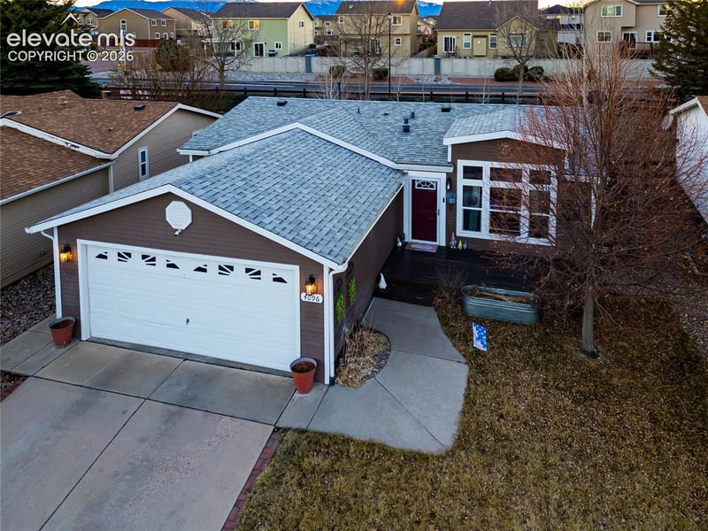 4096 Gray Fox Hts, Colorado Springs, CO 80922
