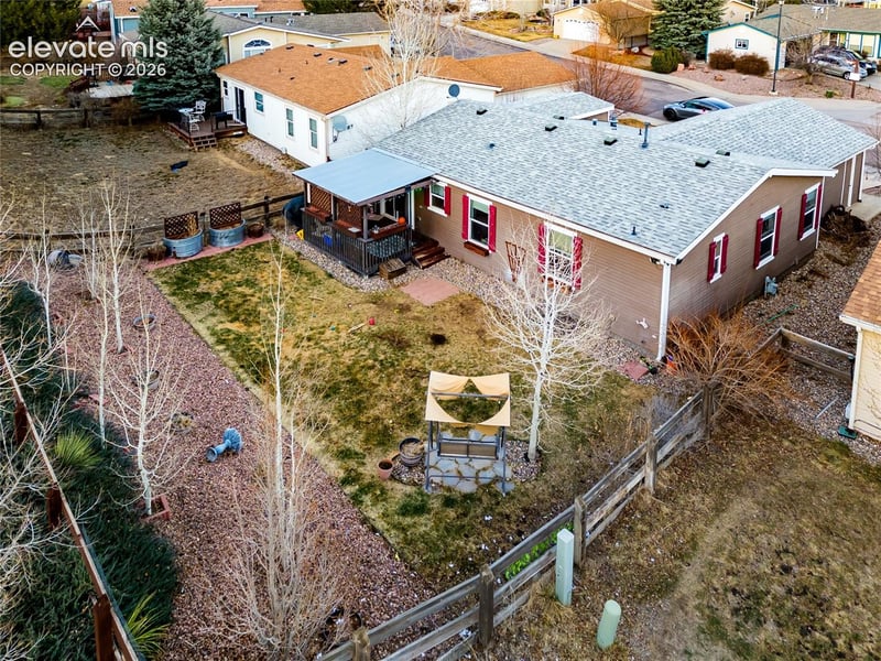 4096 Gray Fox Hts, Colorado Springs, CO 80922