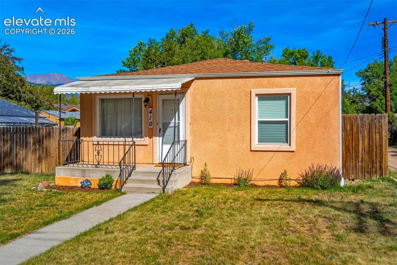 410 N 17th St, Colorado Springs, CO 80904