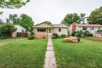 410 N 31st St, Colorado Springs, CO 80904
