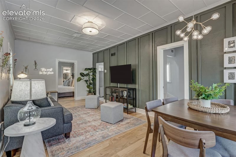 410 E Columbia St, Colorado Springs, CO 80907