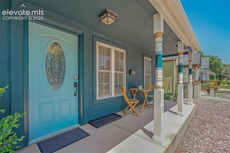 410 E Columbia St, Colorado Springs, CO 80907