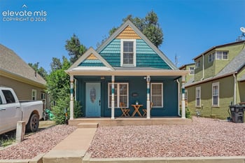410 E Columbia St, Colorado Springs, CO 80907