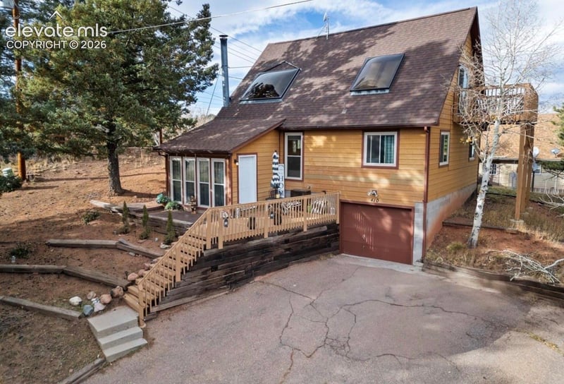 410 Hillcrest Ave, Woodland Park, CO 80863