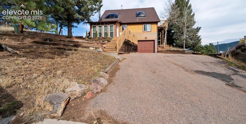 410 Hillcrest Ave, Woodland Park, CO 80863