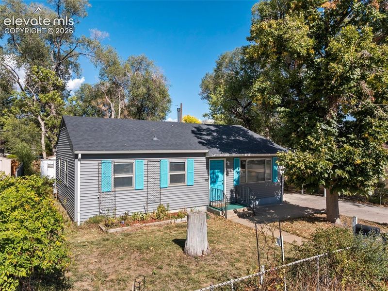 410 Lynn Ave, Colorado Springs, CO 80905