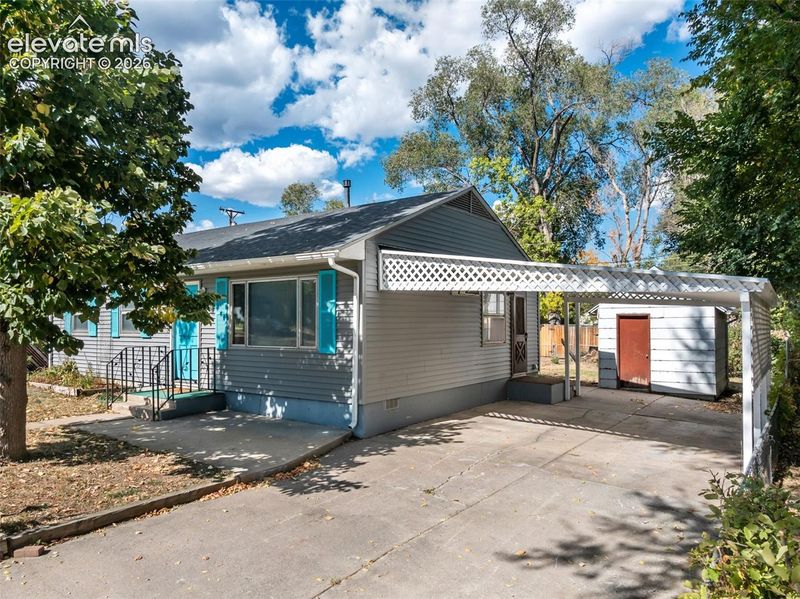 410 Lynn Ave, Colorado Springs, CO 80905