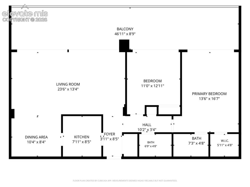 411 Lakewood Cir #B530, Colorado Springs, CO 80910
