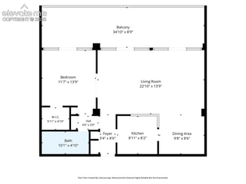 411 Lakewood Cir #C1004, Colorado Springs, CO 80910