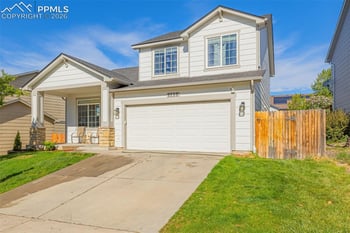 4118 Heathmoor Dr, Colorado Springs, CO 80922