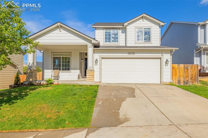 4118 Heathmoor Dr, Colorado Springs, CO 80922