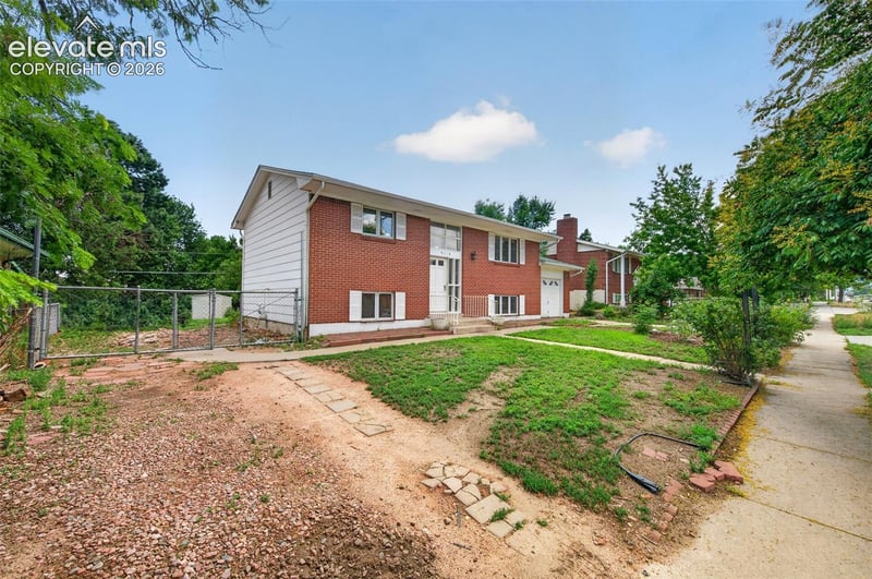 4119 Palmer Park Blvd, Colorado Springs, CO 80909