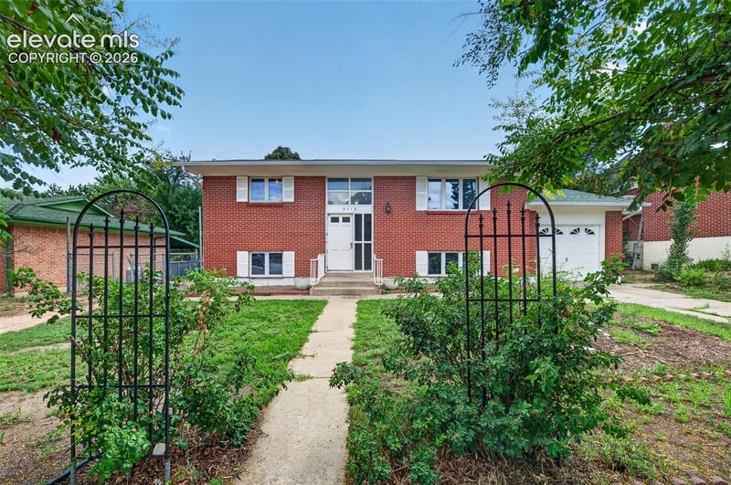 4119 Palmer Park Blvd, Colorado Springs, CO 80909