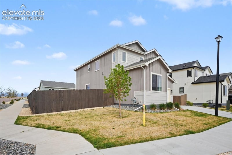 412 Garden Park Ave, Calhan, CO 80808