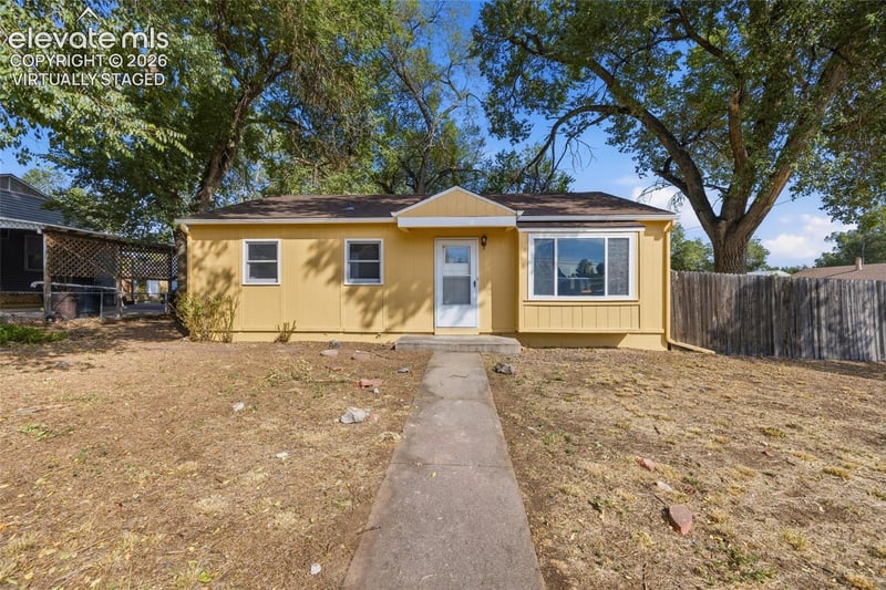 412 Lynn Ave, Colorado Springs, CO 80905