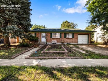 4123 Palmer Park Blvd, Colorado Springs, CO 80909