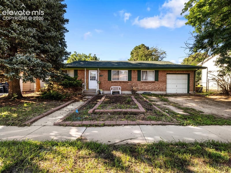 4123 Palmer Park Blvd, Colorado Springs, CO 80909