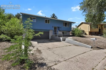 4125 Bent Dr, Colorado Springs, CO 80909