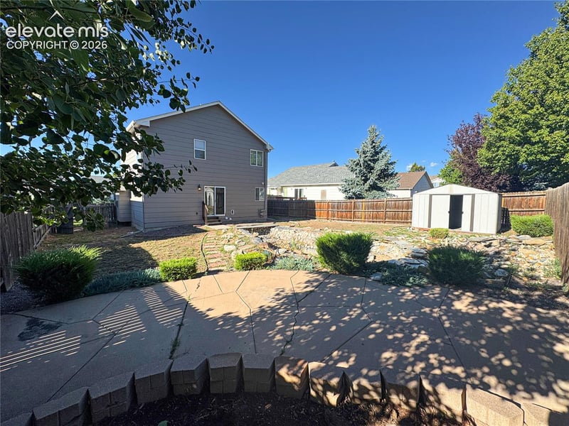 4126 Happy Jack Dr, Colorado Springs, CO 80922