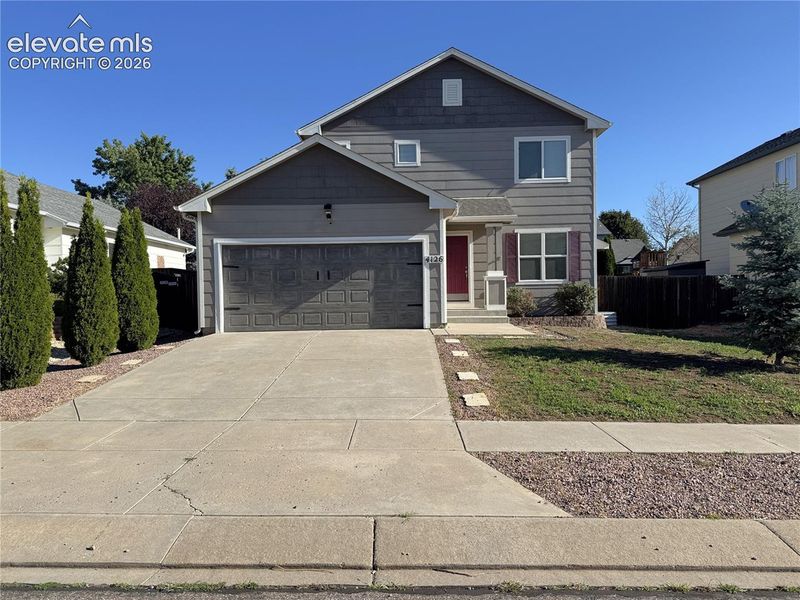 4126 Happy Jack Dr, Colorado Springs, CO 80922