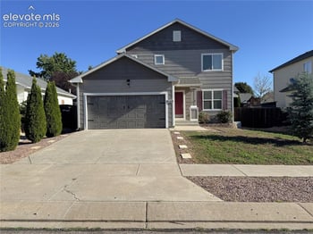 4126 Happy Jack Dr, Colorado Springs, CO 80922
