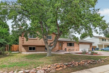 4138 Valli Vista Rd, Colorado Springs, CO 80909