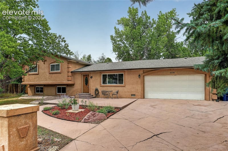 4138 Valli Vista Rd, Colorado Springs, CO 80909