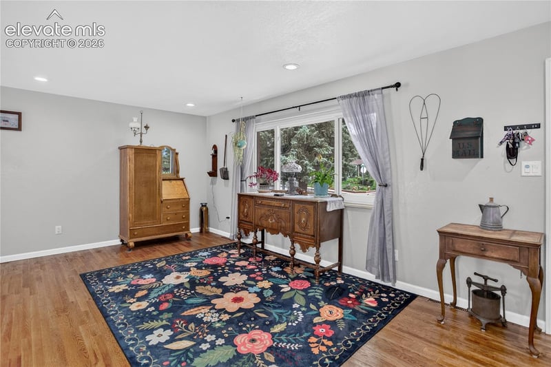 4138 Valli Vista Rd, Colorado Springs, CO 80909