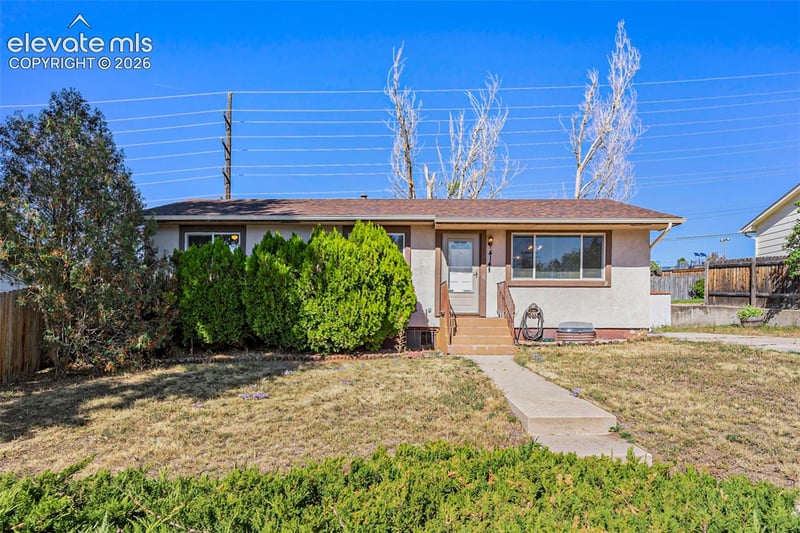 414 Maplewood Dr, Colorado Springs, CO 80907