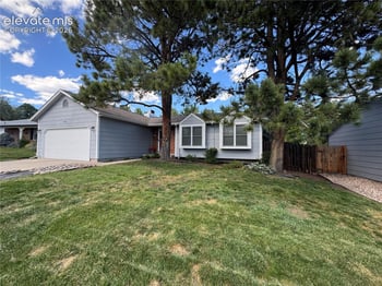 414 Saddlemountain Rd, Colorado Springs, CO 80919