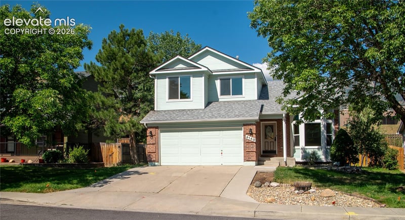 4140 Danceglen Dr, Colorado Springs, CO 80906