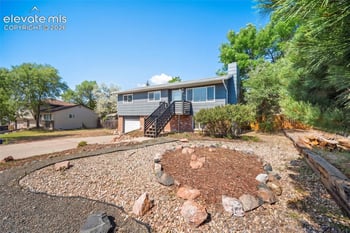 4140 Tulip Way, Colorado Springs, CO 80907