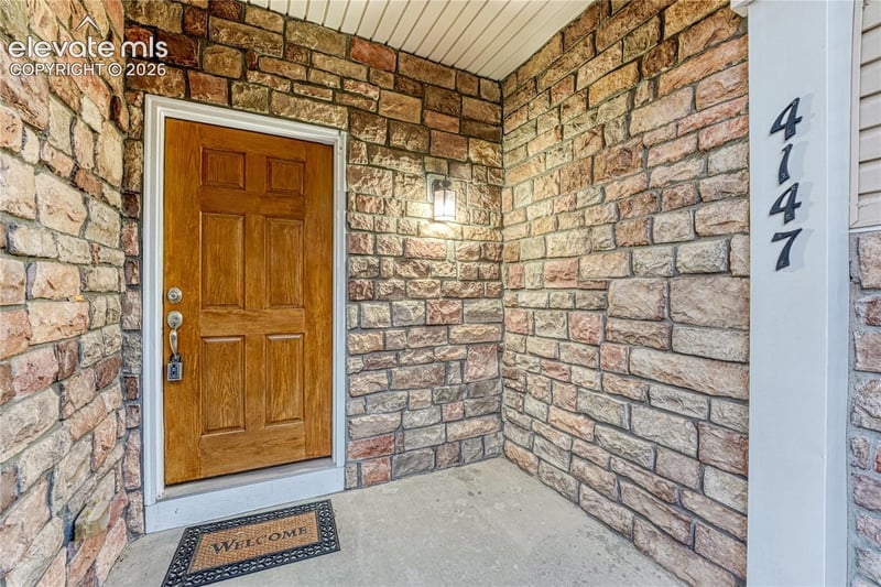 4147 Diamond Ridge Vw, Colorado Springs, CO 80918