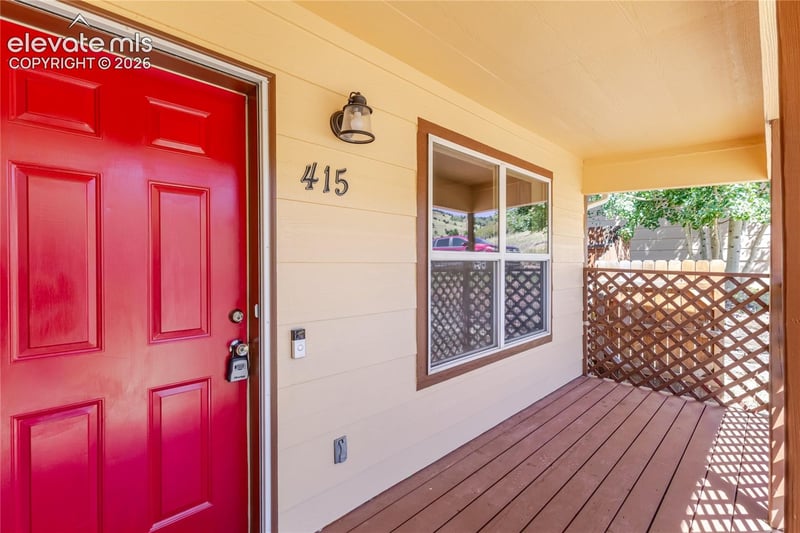 415 Aspen St, Cripple Creek, CO 80813