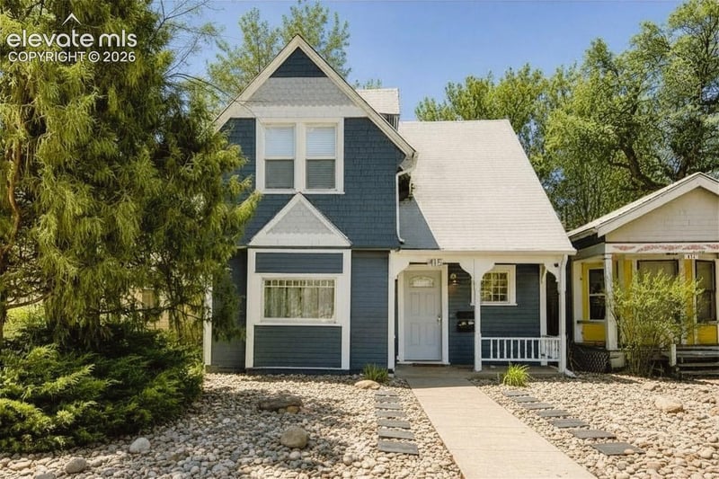 415 E Bijou St, Colorado Springs, CO 80903