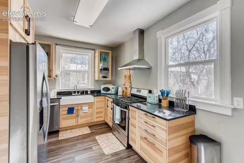 415 E Bijou St, Colorado Springs, CO 80903