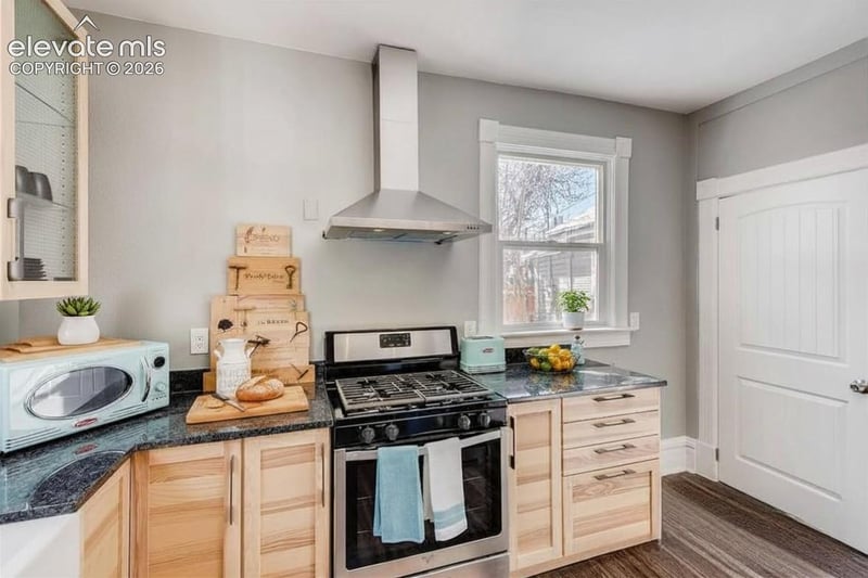 415 E Bijou St, Colorado Springs, CO 80903