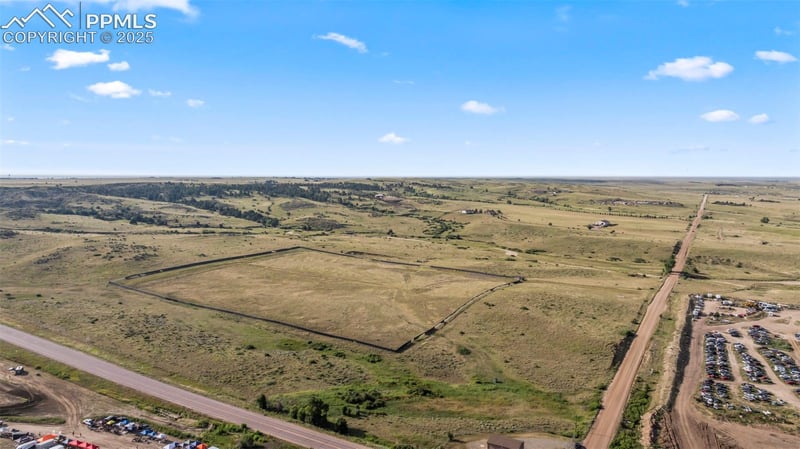 415 N Franceville Coal Mine Rd, Colorado Springs, CO 80929